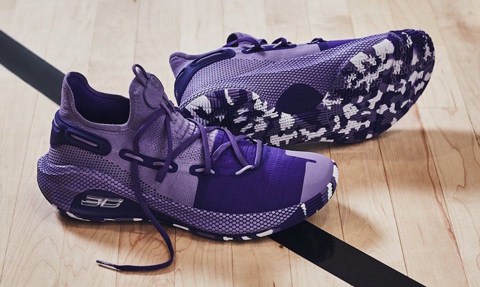 Steph Curry's New Sneaker Is Available